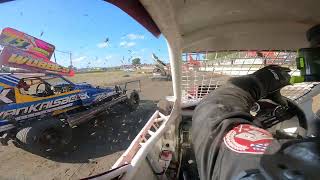 GRAND FINAL ACON 11 augustus 2024  Onboard Brisca F1 Stockcar FRL79 Louw de Vries  RaRaRacing [upl. by Nahc]