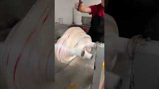 Salt Water Taffy Making [upl. by Pattani]