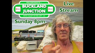 Buckland Junction Live from the loft [upl. by Otrebor806]