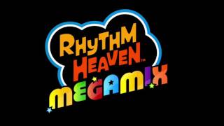 Tempo Up C  Lockstep Lockdown  Rhythm Heaven Megamix [upl. by Romilly]