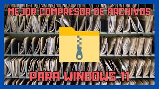 💻 Descubre el mejor compresor de archivos para Windows 11 [upl. by Aeet325]