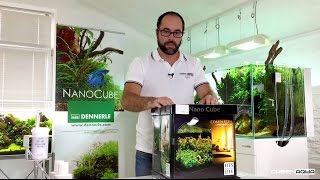 Dennerle Nano Cube Unboxing [upl. by Kennet]