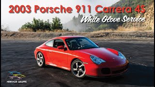 Lets talk about the 996 Porsche 911 Carrera 4S  Car and Driver Review [upl. by Etheline]