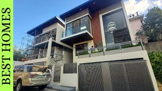 179M 3BR Move In amp Enjoy Stylish Family Home House amp For Sale in Marikina  Antipolo [upl. by Kremer]