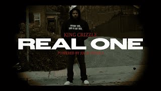 Crizzle  Real One Music Video [upl. by Runck]