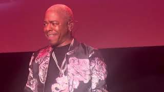 Sisco Thong Song 2024 front row v I p live onstage concert anotha from zues in the T A [upl. by Annecorinne]