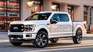 2024 Ford F150 Review  First Drive  Interior And Exterior  Walkaround  Released Date [upl. by Tterej]