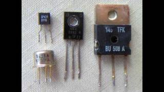 Transistor  MOSFET tutorial [upl. by Dowdell76]