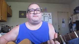 Guitar Vocal Cover Aimee Mann Save Me Guitars Vocals Sing Singing Til Tuesday [upl. by Nitsraek]