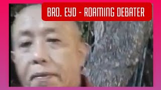 BRO EYD DOGMATIC PREACHING♥️♥️♥️ DUMAGUETE CITY🙏🙏🙏♥️🙏🙏🙏  SEPTEMBER 8 2024 [upl. by Arac]