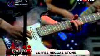 coffee reggae stone demon live radioroads [upl. by Aneroc]