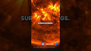 What are Sunspots and why do they occur shorts youtubeshorts viralshorts [upl. by Shult]