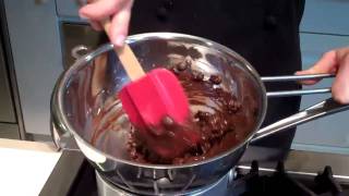 How to Make Chocolate Covered Strawberries [upl. by Nahij]