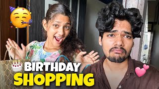 Birthday shopping for sister 🫠💕  The Roamer Amit  vlog [upl. by Aisitel]