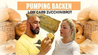 Sophias Diätgeheimnisse Eiweiß Fitness Brot mit Pumping Ercan [upl. by Catt]