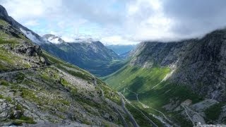 Andalsnes Trollstigen NordlandfahrtKreuzfahrt 10 ReiseWorld Costa Deliziosa [upl. by Norbel]