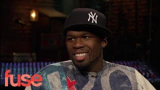 50 Cent  On The Record [upl. by Letti]