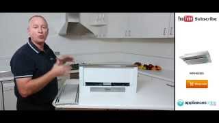 The WRH608IS Westinghouse 600mm Retractable Rangehood reviewd by expert  Appliances Online [upl. by Llennaj]