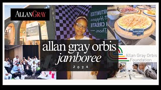 Allan Gray Orbis Jamboree Event  2024 AGOFoundation AGOFJAM [upl. by Shirk]