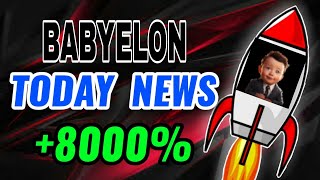 Baby Elon Price Prediction Baby Elon coin News Today [upl. by Domel]