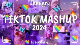 Tiktok Mashup JANUARY 💖 2024 💖 Not Clean [upl. by Julide]