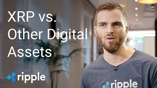 Ripple and XRP  Part 5 XRP vs Other Digital Assets 2018 [upl. by Nnhoj]