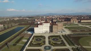 Reggia Venaria 4k [upl. by Hovey]