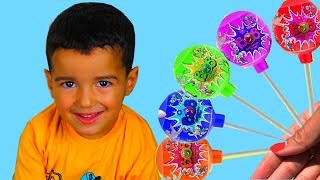 Kinderlieder und lernen Farben lernen Farben Baby spielen Spielzeug Entertainment Kinderreime 40 [upl. by Polish190]