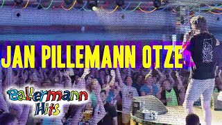 Mickie Krause  Jan Pillemann Otze Goldversion 2022  Lyric Video [upl. by Eelhsa]