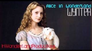 Wynter Gordon Alice In WonderLand  Lyrics In Description [upl. by Reteid273]