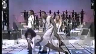 Haddaway What is love live in Brazil 1994  Faustão YouTube [upl. by Adabel975]