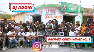 DJ ADONI NUEVO BACHATA CORTA VENA [upl. by Anytsirk207]