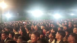 potternet worship team HEALING Festival in polo 2nd Ground 15092024 [upl. by Shaffer]