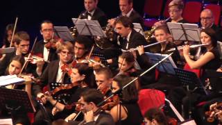 Williams Across the Stars  Korynta · Prague Film Orchestra [upl. by Niletac511]