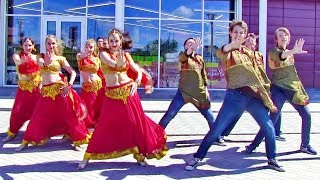 Mundiyan  Baaghi 2  Indian Dance Group Mayuri  Russia  Petrozavodsk [upl. by Handal869]