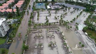 Conditions at Siesta Beach Sept 28 2024 [upl. by Nelyak]