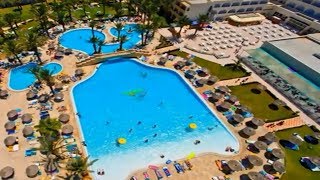 Hotel Houda Golf and Beach Club Monastir Tunisia [upl. by Naji]