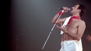 22 We Will Rock You  Queen Live in Montreal 1981 1080p HD BluRay Mux [upl. by Forrer325]