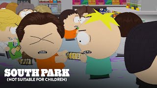 The Kids of South Park Riot for CRED  SOUTH PARK NOT SUITABLE FOR CHILDREN [upl. by Sicular]