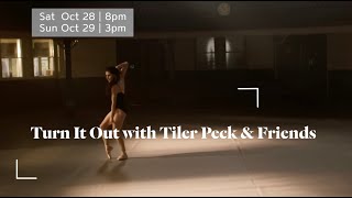 Turn It Out with Tiler Peck amp Friends [upl. by Alphonse784]