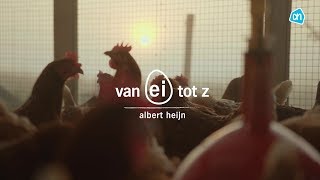 Albert Heijn  Van Ei tot Z [upl. by Bourke]