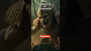 La EPOPEYA de GILGAMESH parte 4 historia mitos [upl. by Aikcin467]