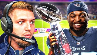 I Became the GREATEST NFL Coach of ALL TIME  Ep 2 [upl. by Cattan]