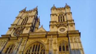 Bells of Westminster Abbey [upl. by Surovy962]