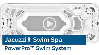 Jacuzzi® PowerPro® Swim Spa Review Top features benefits and more [upl. by Evanne]