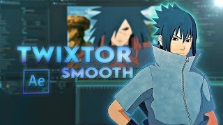 How To Twixtor  After Effects Tutorial [upl. by Vonni]