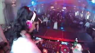 Dj Milana Ministerium club Odessa 6112015 [upl. by Gilberto]