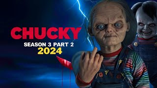 Watch Chucky is back season 3 part 2 premieres Wednesday [upl. by Randal764]