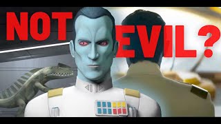 24 Minutes of Thrawn dialogue you MUST listen to before Ahsoka [upl. by Nairred]