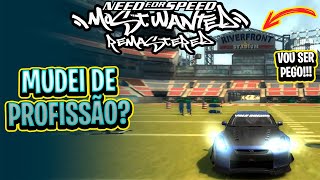 NFS MOST WANTED  INVADI UM ESTÁDIO [upl. by Charis462]